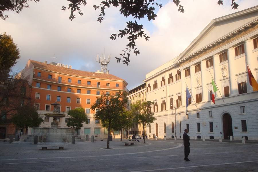 Piazza Mastai