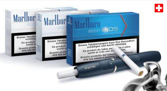iqos swisse