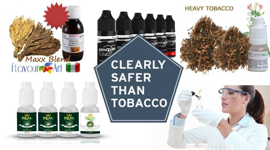 liquidi tabacco