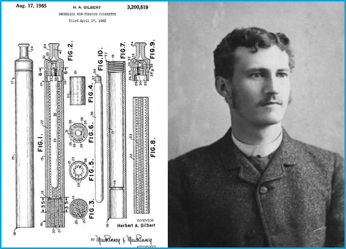 Herbert-A.-Gilbert-patent