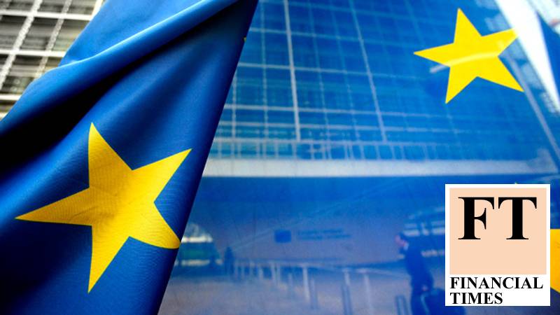 bandiera unione europea