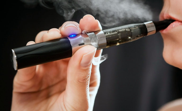 vaping