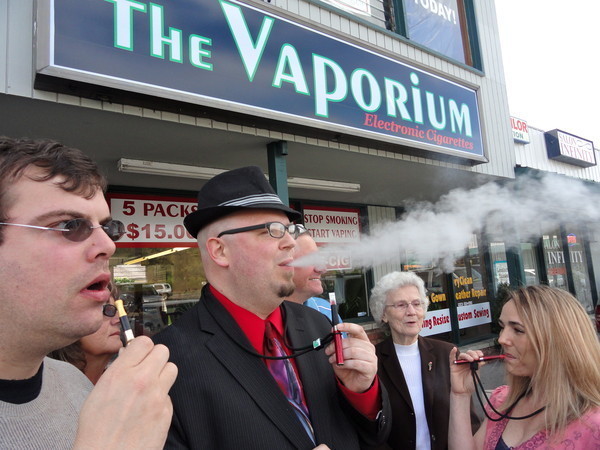 Second-Hand-Vaping-is-Harmless