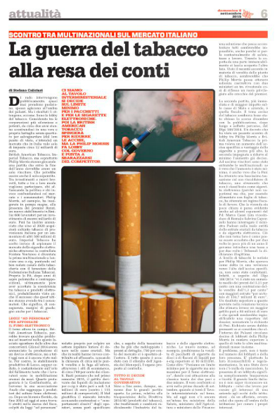 ecig - Il Garantista