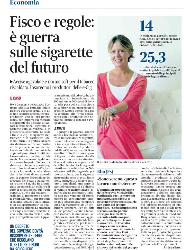 messaggero