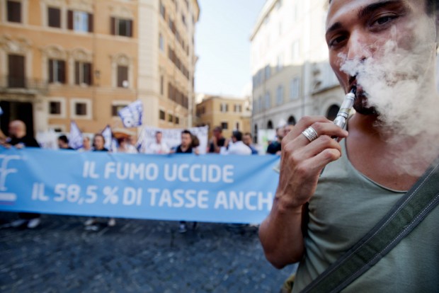 tasse ecig
