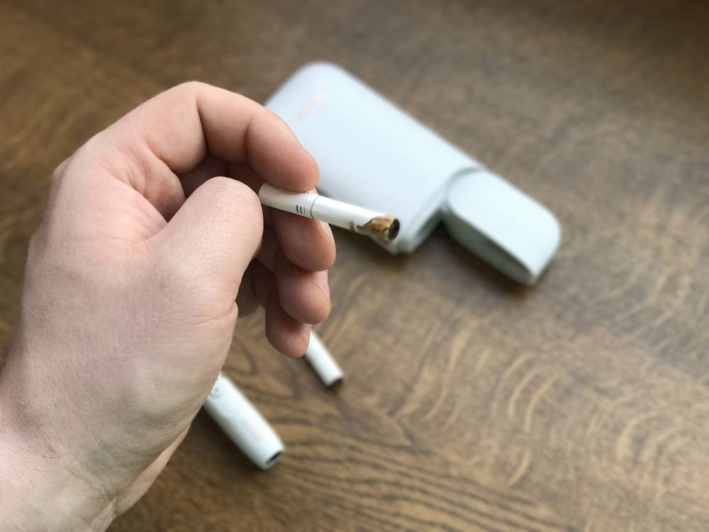 IQOS? Più pericolose di quanto pensato