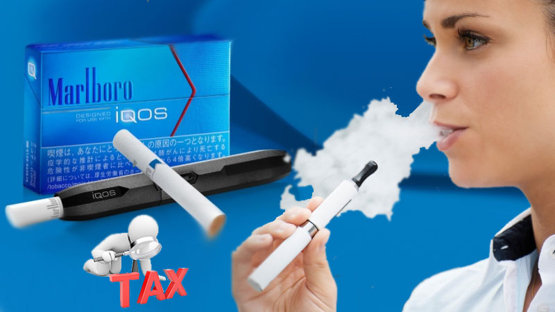 iqos ecig