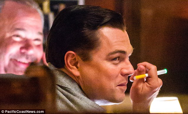 di caprio