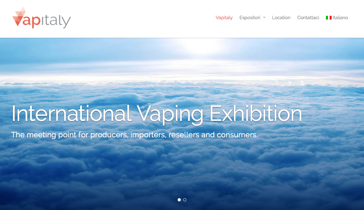 Vapitaly 2015, si parla di prodotti, salute e regole