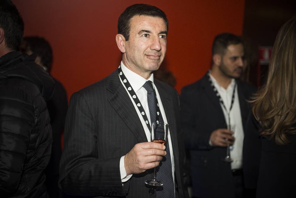 Ignanzio Abrignani (Forza Italia), Vice Presidente X Comm. Attività Produttive della Camera dei Deputati