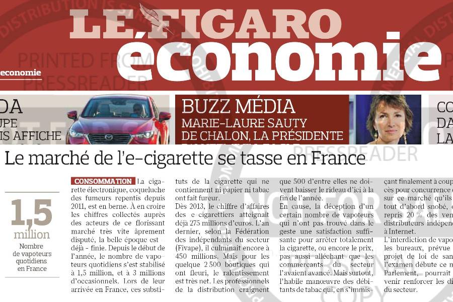 figaro marché