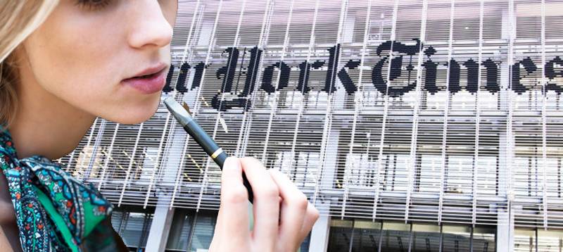 nytimes teen cig