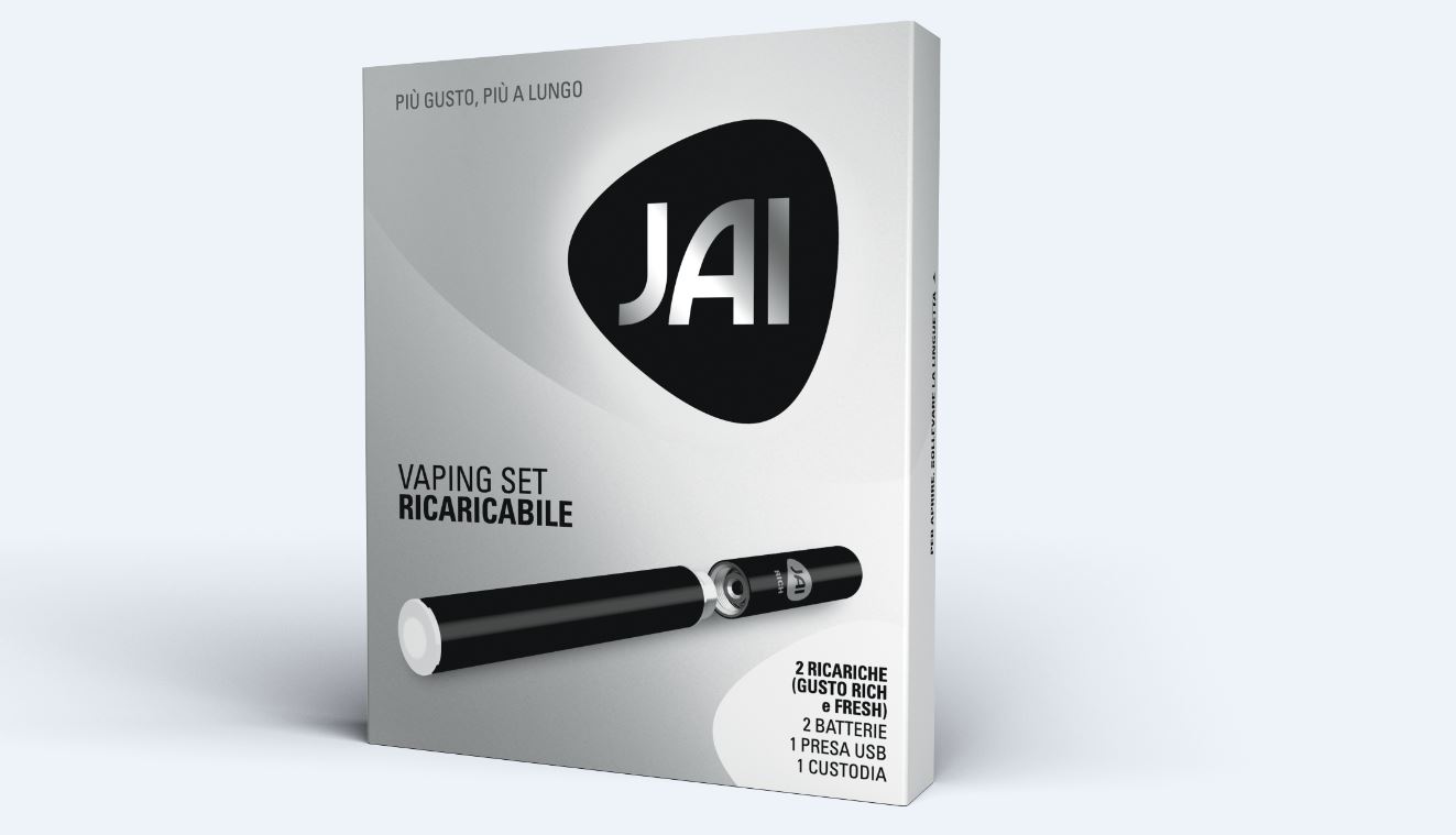 jai vaping set ita