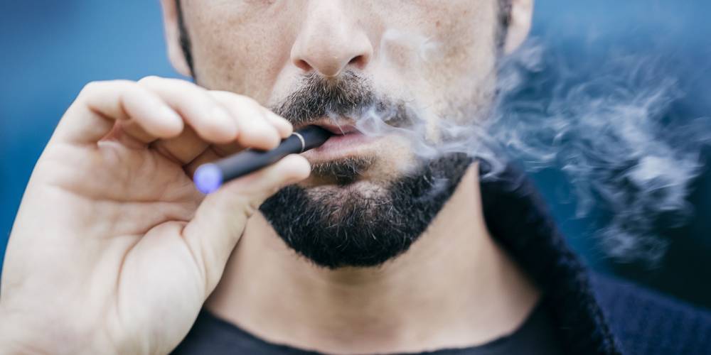 VAPING, FINALMENTE UN SOSPIRO DI SOLLIEVO