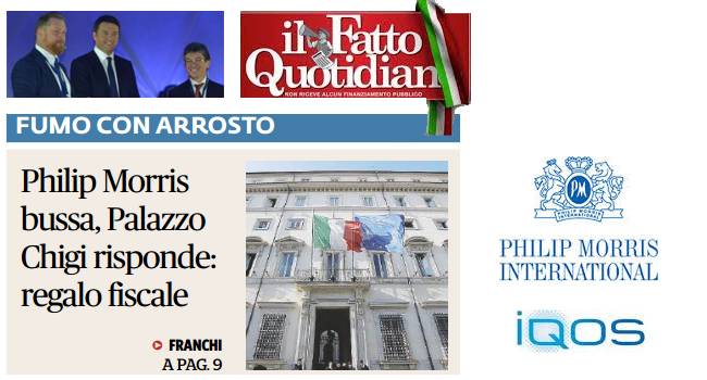 pmi renzi