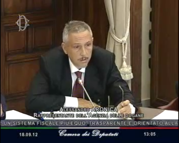 ADM, è Aronica il nuovo responsabile dell’Area Monopoli