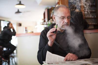 Fontem Ventures, nuovo studio sulle proprietà dell’e-vapor negli ambienti chiusi