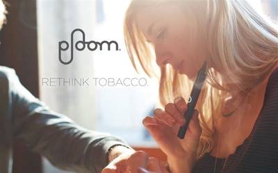 JTI lancia ‘Ploom’, alternativa con tabacco alla sigaretta elettronica