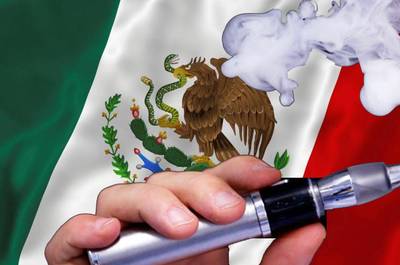 Messico, dichiarato incostituzionale il divieto di vendita per le e-cig