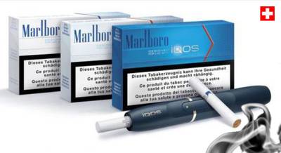 iQOS e fumo, in Svizzera partono le verifiche