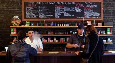 Vape Shops USA, il focus è sulla customer experience nel negozio
