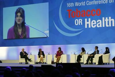 WCTOH, gli esperti difendono le e-cig contro l’OMS