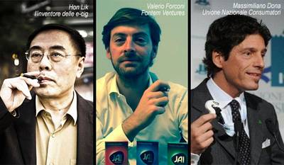 E-cig, le reazioni al report di PHE: Hon Lik, Fontem Ventures e i consumatori