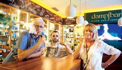 Austria, e-cig solo dai tabaccai. Ricorso dei negozianti alla Corte Costituzionale
