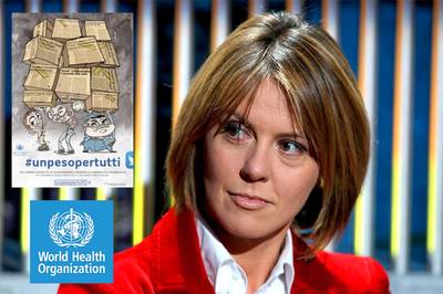 OMS, FCTC avvisa Ministro Lorenzin su campagna Philip Morris #unpesopertutti