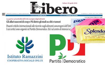 From Aspartame to Sucralose: What’s Behind the Ramazzini Institute?