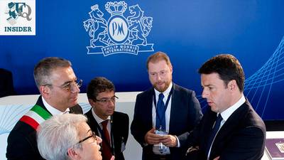 Accise tabacchi e guerra alle e-cig, Philip Morris torna alla carica  | Il Fatto Insider