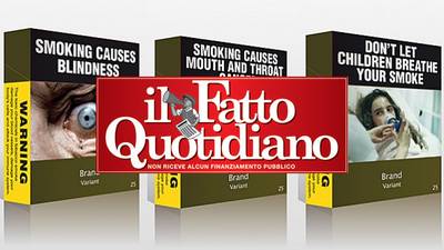 Trasposizione direttiva tabacco ed e-cig: gli errori de Il Fatto