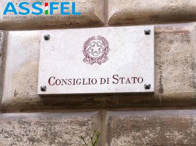 Assifel, ritirato il ricorso al Consiglio Stato