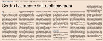 Sole 24 Ore | A rischio le entrate dal settore e-cig