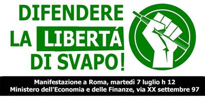 “L’ultimo treno”. EFVI in piazza a Roma martedì 7 luglio