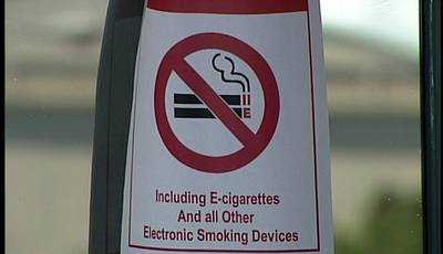 Usa: sigarette elettroniche vietate a minori 18 anni