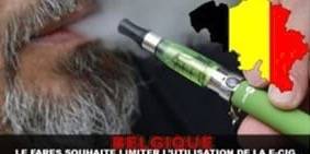 Belgio, la Sanità riconosce l’importanza delle e-cig nella lotta al tabacco