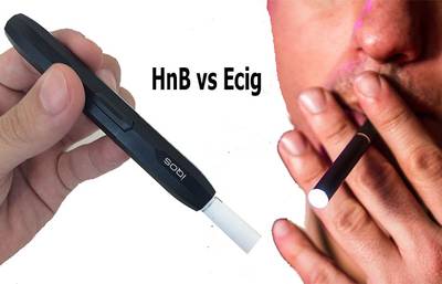 Prof. Tirelli: ecco come la penso su e-cig e prodotti Heat-not-Burn
