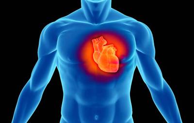 Cuore e sigaretta elettronica