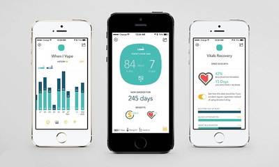 Sigarette elettroniche, ci sono anche le app per ottimizzarne l’uso