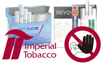 Imperial Tobacco attacca le altre Big sul “tabacco riscaldato”