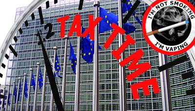 Tassa UE sulle sigarette elettroniche, Italia in prima fila