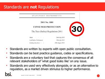 Standard e-cig, arrivano quelli britannici sui liquidi