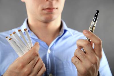 Sigaretta elettronica? La risposta nel titolo dell’ultimo studio scientifico: “Zero Rischi”
