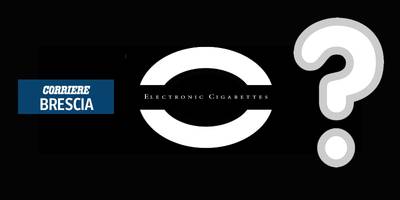 Corriere Brescia | E-cig, negozi e problemi. Ma Ovale perché ha chiuso e riaperto?