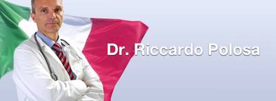 L’Oscar Europeo per la Ricerca va al Professor Polosa!
