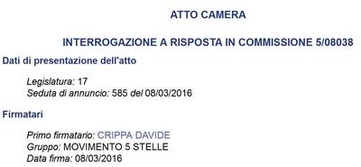 M5S, stop a e-cig fuori norma su siti extra UE. Roccatti, Anafe: Online sì, ma rispetto delle regole