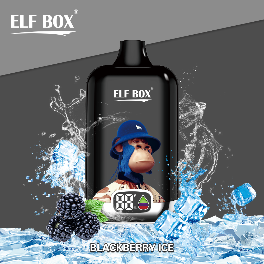 ELF BOX 12000 puff