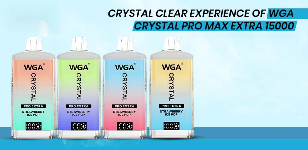 WGA Crystal Pro Max